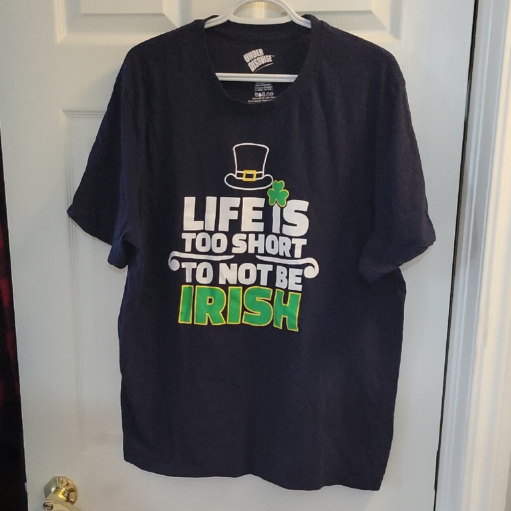 Irish Graphic Tee